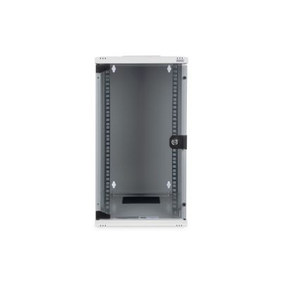 3. Digitus Wall-mounted enclosure 254 mm (10") - 312x300 mm (W x D)