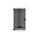 3. Digitus Wall-mounted enclosure 254 mm (10") - 312x300 mm (W x D)