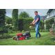 3. Einhell GC-PM 40/2 S Push Lawn Mower Gasoline Black, Red