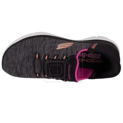 3. Skechers Summits - Dazzling Haze 149937-BKMT Black 36