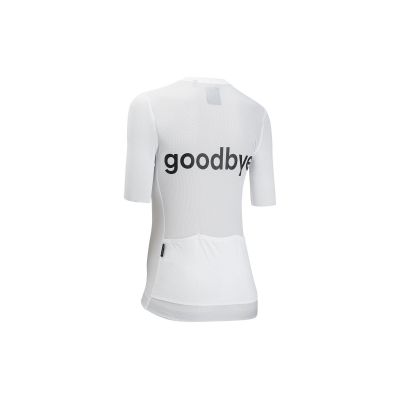 2. NORTHWAVE Blade Hello Goodbye Woman Jersey S/S White