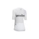 2. NORTHWAVE Blade Hello Goodbye Woman Jersey S/S White