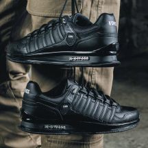 K-Swiss Rinzler GT men's sports shoes sneakers black (08907-010-M)