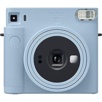 13. FUJIFILM INSTAX SQUARE SQ1 GLACIER BLUE CAMERA