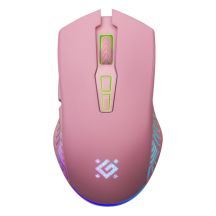 Defender Wireless Mouse Pandora GM-502 RF 3200DPI 7P Pink 52501