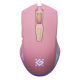Defender Wireless Mouse Pandora GM-502 RF 3200DPI 7P Pink 52501