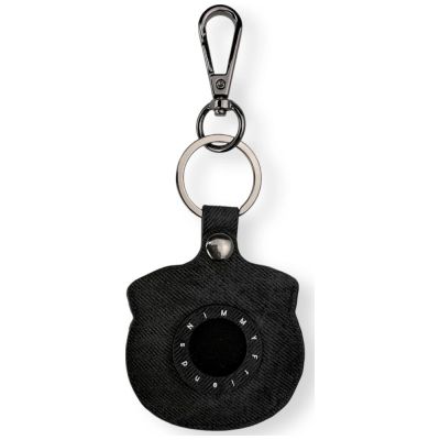 2. Nimmy New Big Eyed Pet 2.0 Dog Tracker Case - Black