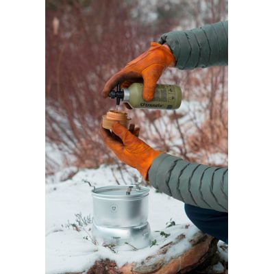 2. Trangia Fuel Bottle, 1000ml olive