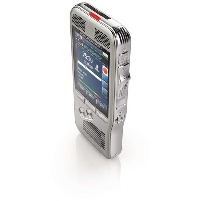 5. Philips Digital Pocket Notebook (No Software Included)