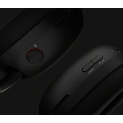 11. Sony INZONE H9 II Bluetooth Gaming Headset Over-Ear Microphone Noise Reduction Wireless Black