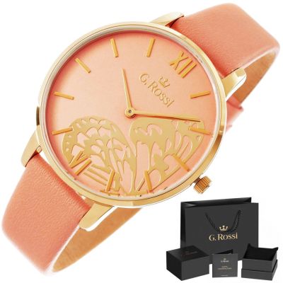 2. Women's Watch G.Rossi 12177A5-5E2 + BOX