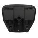 22. V-TONE OrionX 14 ACCU - Active speaker, black, rechargeable, Bluetooth, TWS, USB, AUX, FM, DSP, extendable handle, transport wheels, 135W RMS