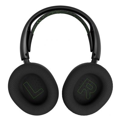 3. SteelSeries Arctis Nova 5X Black Headphones