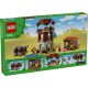 2. LEGO Minecraft 21278 Robbers and Devastators Hideout