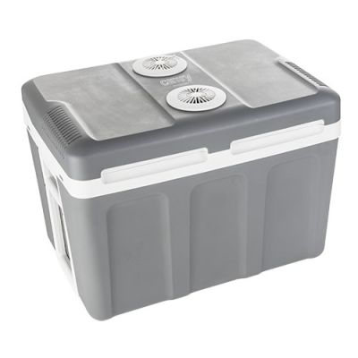 5. Adler CR 8061 refrigerator (gray)