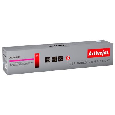 Activejet ATO-310MN Toner (replaces OKI 44469705; Supreme; 2000 pages; red)