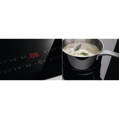 14. ELECTROLUX EIV644 induction hob
