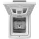 9. BEKO ETB622ECWPL 6kg top-loading washing machine
