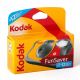 2. Kodak FUN SAVER Disposable camera with color film and FLASH, 400/27+12 photo frames