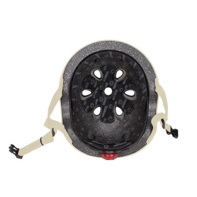5. PRIMO LIGHTS XS/S children's helmet beige [48-53cm] (505-466-2)