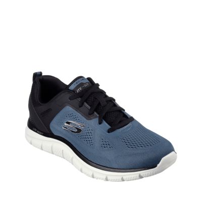 2. Skechers Track Broader Men's Shoes Blue 232698 BLBK