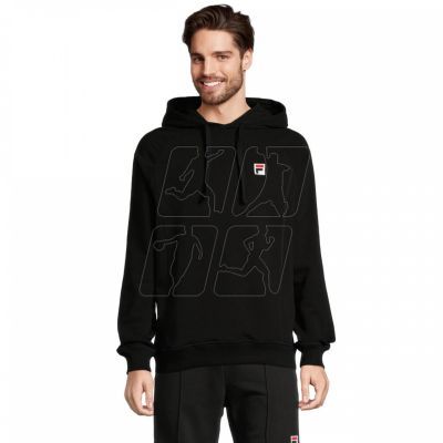 3. Fila Lutheran Hoody M FAM0611.80010