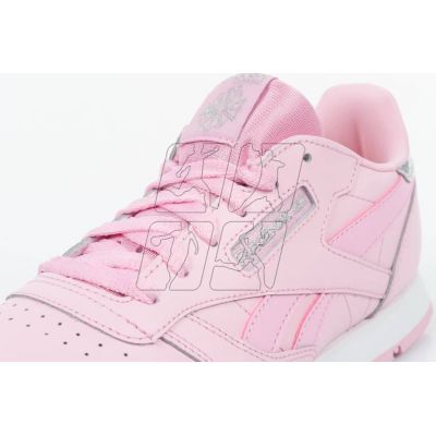 6. Reebok CL Leather Pastel W BS8972