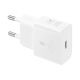 Samsung Power Adapter 25W USB-C Fast Charge 1m White