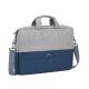 11. Rivacase 7532 39.6 cm (15.6") Briefcase Blue, Gray