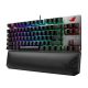 7. ASUS ROG Strix Scope NX TKL Deluxe Gaming Keyboard USB German Black, Gray