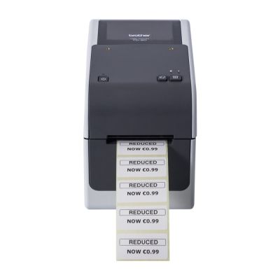 12. Brother TD-2320D203 Direct Thermal Label Printer 203 x 203 DPI 152 mm/s Wired Wired LAN