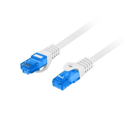 LANBERG PATCHCORD S/FTP CAT.6A 1.5M GRAY LSZH CCA (FLUKE PASSED) PCF6A-10CC-0150-S
