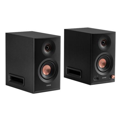 2. Edifier MR5 Portable Stereo Speaker Black 110W