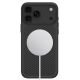 5. Tech-Protect MagCam MagSafe Carbon Case for iPhone 18 Pro Max / 17 Pro Max - Black