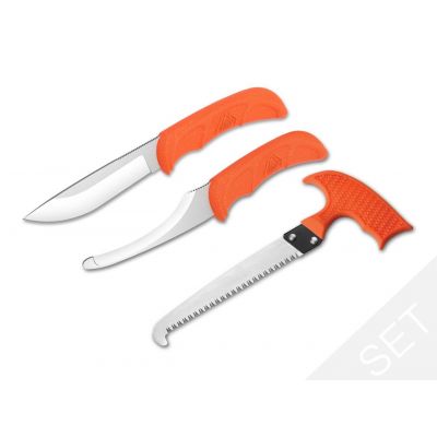 Outdoor Edge Jager Guide Hunting Set, Blister