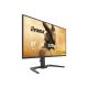 iiyama G-MASTER GB2791QSU-B1 computer monitor 68.6 cm (27") 2560 x 1440 px Wide Quad HD Black