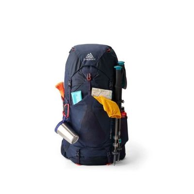 12. Tour backpack Gregory Paragon 60 M/L, alpine black