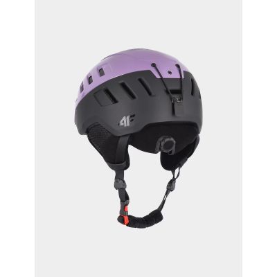 3. Unisex ski helmet 4F 4FWAW24AHELU072-51S