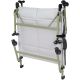 6. DELUXE HOLIDAY FOLDABLE CAMPING BED 190X64X30CM