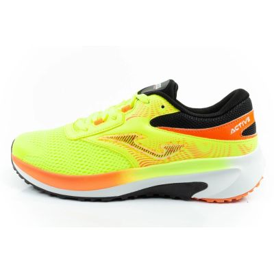 2. Joma Active men's running shoes, comfortable and durable, yellow