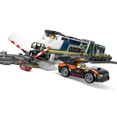 22. LEGO City Trains 60508