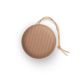 4. Bang & Olufsen BeoSound A1 3rd Gen Stereo Portable Speaker 60W Beige