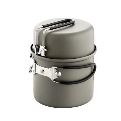 4. OPTIMUS Elektra Black Edition Cooking Set