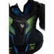 4. Bauer X '24 Kids Hockey Shoulder Pads