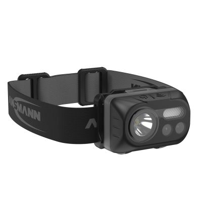3. Ansmann HD230BS Black COB LED Headlamp