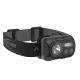 3. Ansmann HD230BS Black COB LED Headlamp