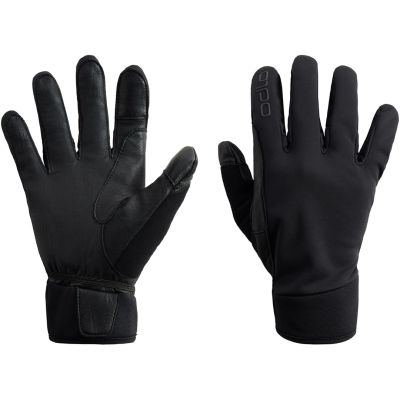 Odlo Gloves full finger NORDIC LIGHT gloves black XXL
