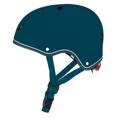 7. Globber Petrol Blue 505-300 helmet