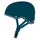 7. Globber Petrol Blue 505-300 helmet