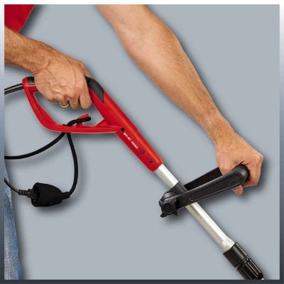 9. Einhell GC-ET 4530 Set 30 cm 450 W Electric Aluminum, Black, Orange